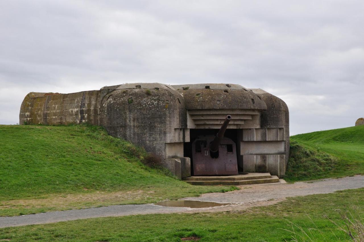 Le Petit Clos Du Bessin Longues-sur-Mer Exterior photo