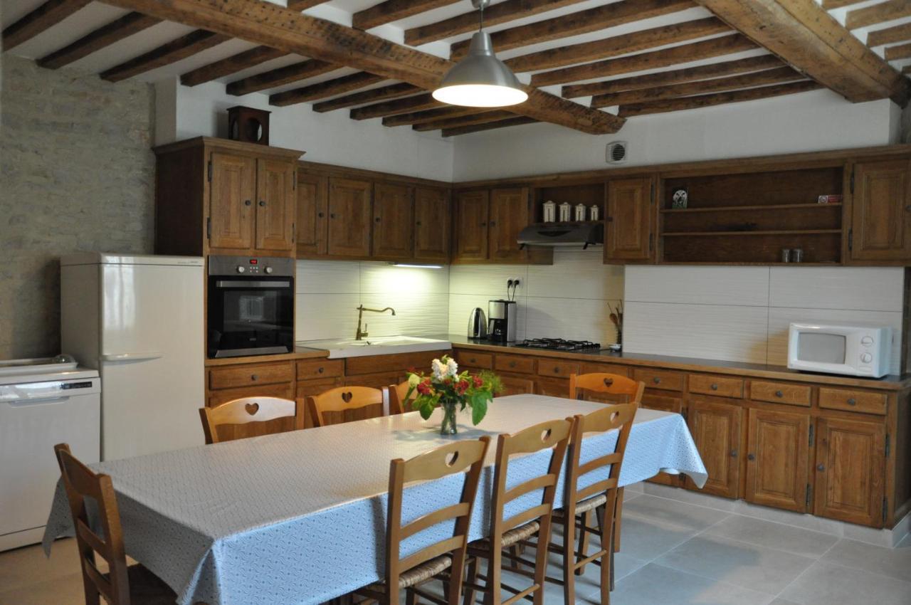Le Petit Clos Du Bessin Longues-sur-Mer Exterior photo